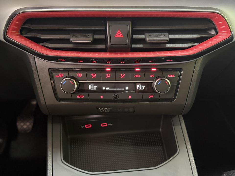 SEAT Ibiza FR XS 1.0 TSI 115CV