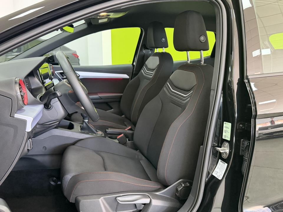 SEAT Ibiza FR XS 1.0 TSI 115CV