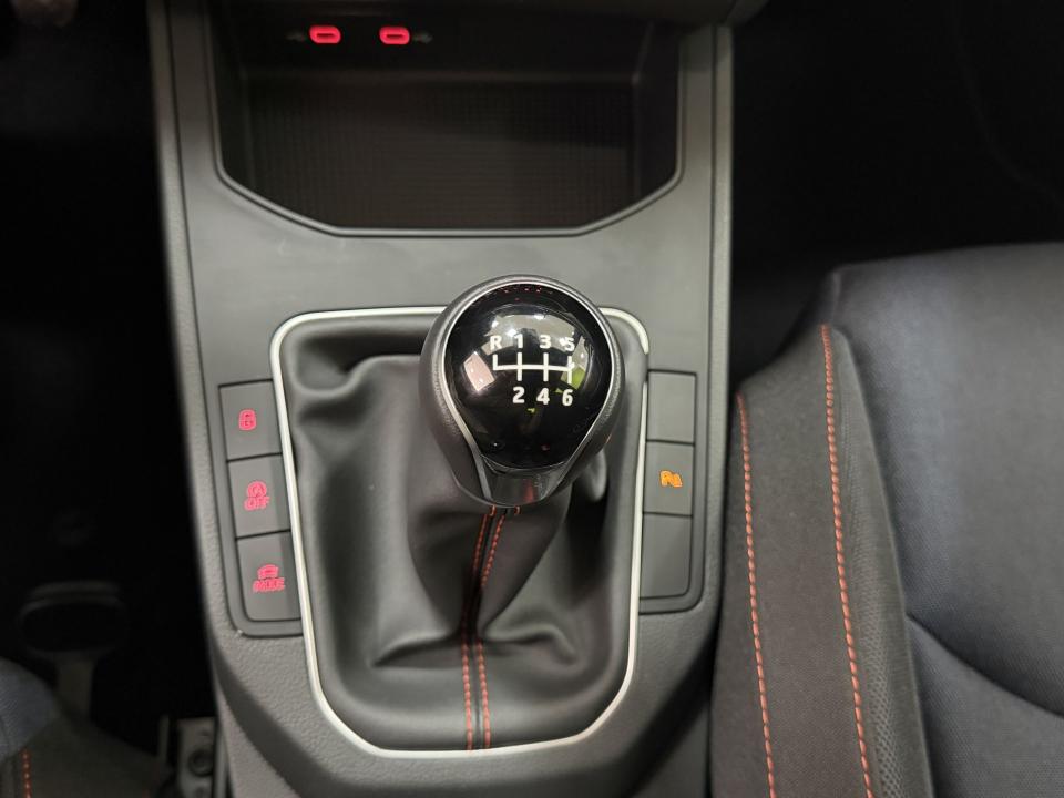 SEAT Ibiza FR XS 1.0 TSI 115CV