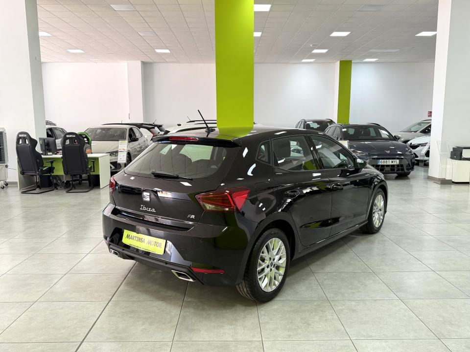 SEAT Ibiza FR XS 1.0 TSI 115CV