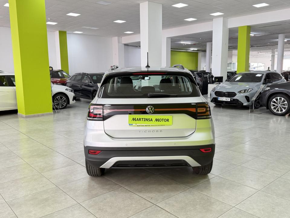 Volkswagen T-Cross Advance 1.0 TSI 110CV