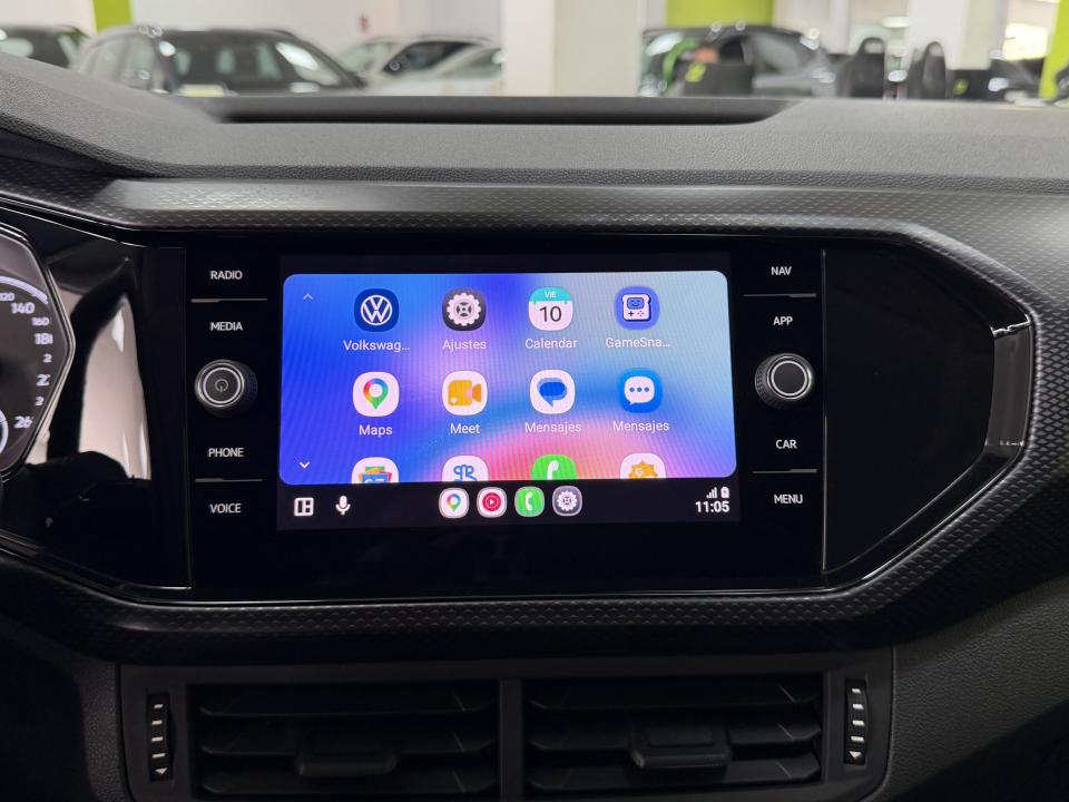 Volkswagen T-Cross Advance 1.0 TSI 110CV