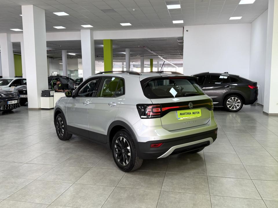 Volkswagen T-Cross Advance 1.0 TSI 110CV