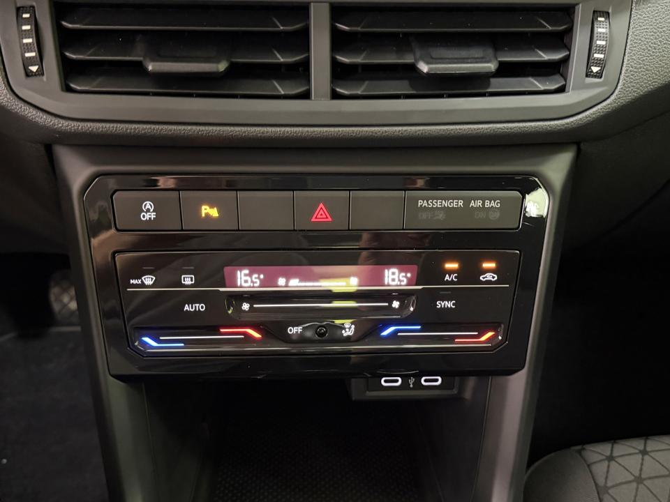 Volkswagen T-Cross Advance 1.0 TSI 110CV