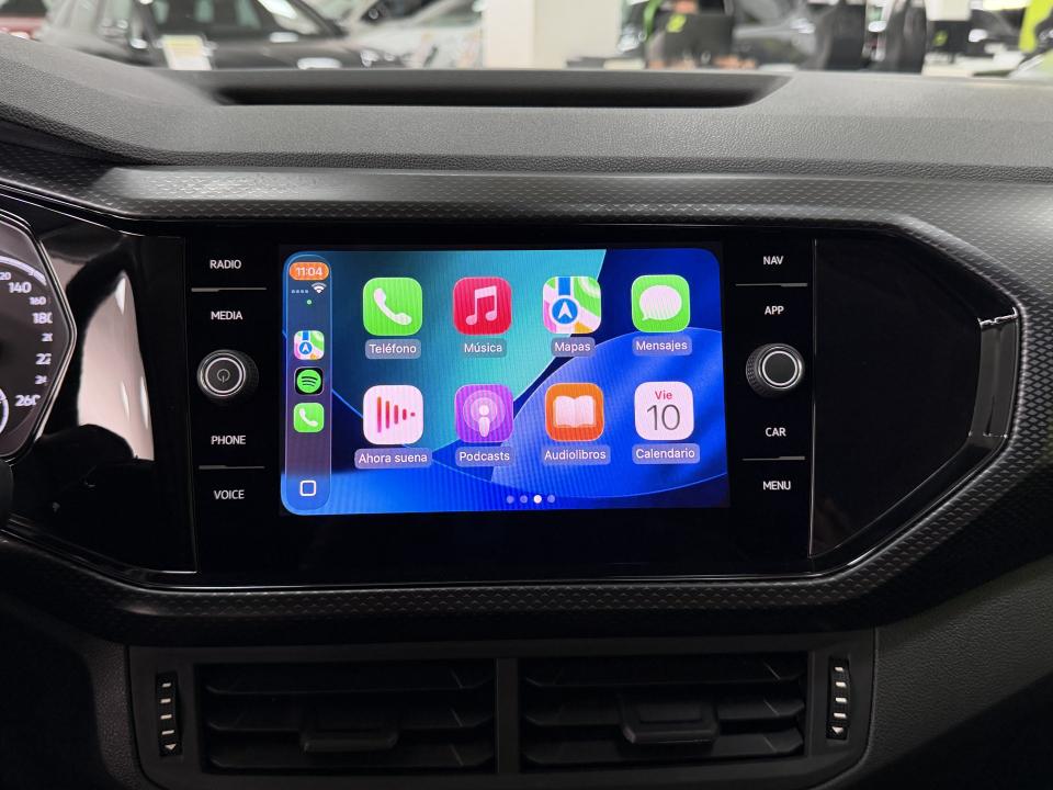 Volkswagen T-Cross Advance 1.0 TSI 110CV