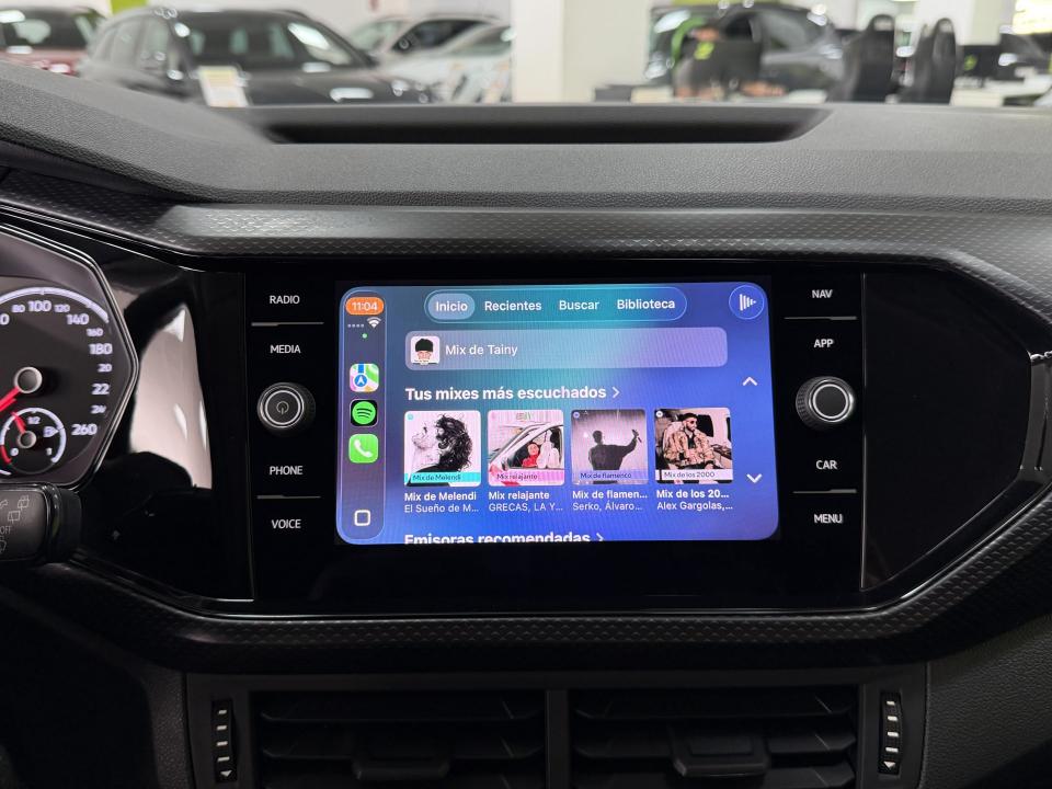 Volkswagen T-Cross Advance 1.0 TSI 110CV