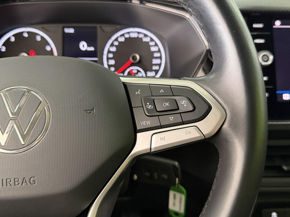 Volkswagen T-Cross Advance 1.0 TSI 110CV