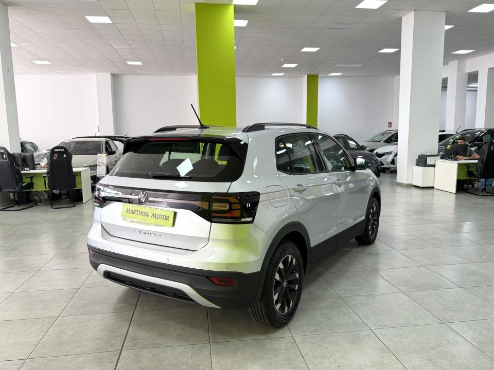 Volkswagen T-Cross Advance 1.0 TSI 110CV