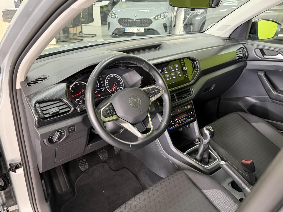 Volkswagen T-Cross Advance 1.0 TSI 110CV