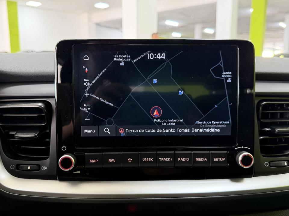 Kia Stonic Concept 1.0 T-GDI 100CV MHEV