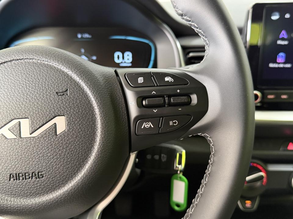 Kia Stonic Concept 1.0 T-GDI 100CV MHEV