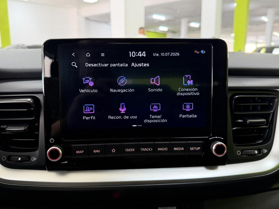 Kia Stonic Concept 1.0 T-GDI 100CV MHEV