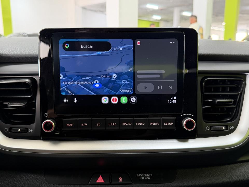 Kia Stonic Concept 1.0 T-GDI 100CV MHEV