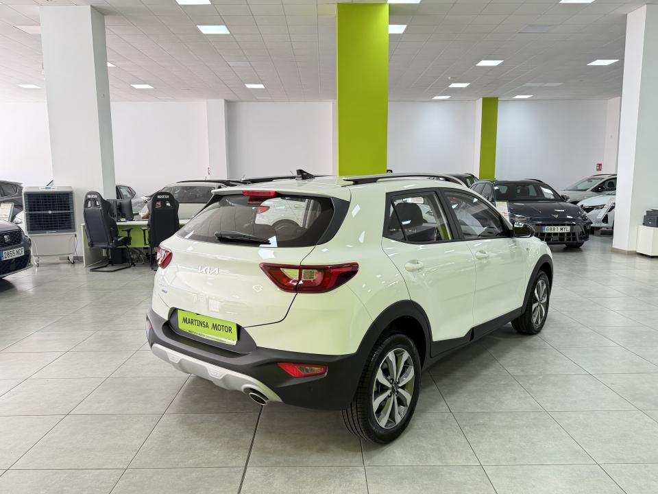 Kia Stonic Concept 1.0 T-GDI 100CV MHEV