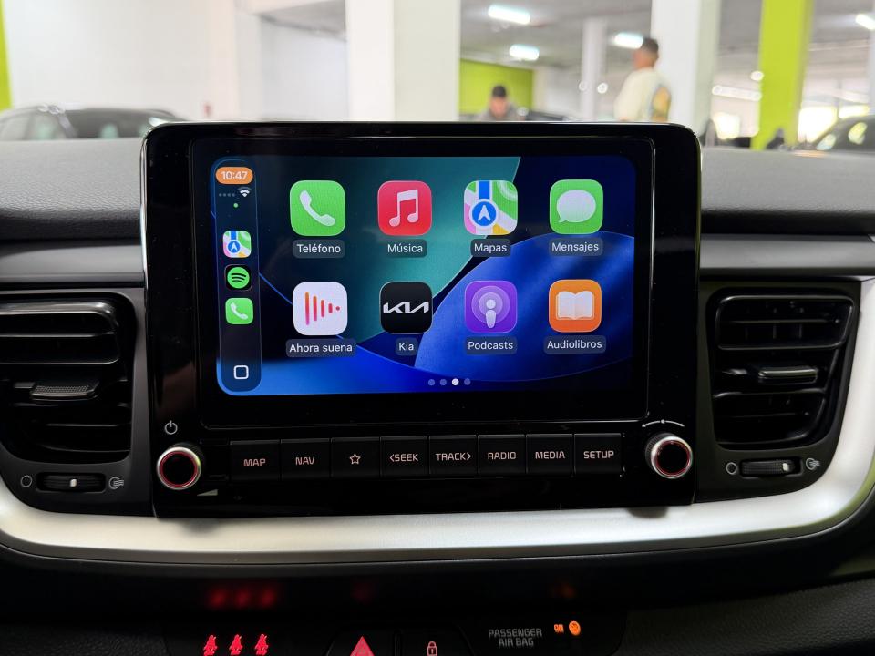 Kia Stonic Concept 1.0 T-GDI 100CV MHEV