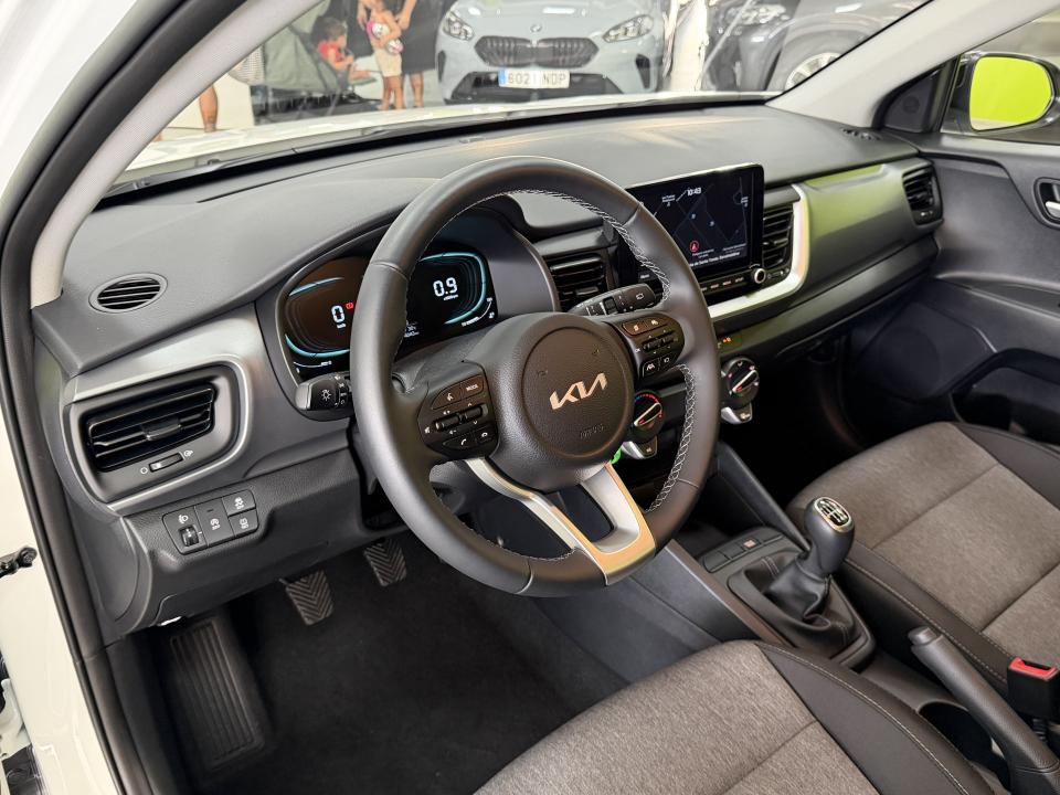 Kia Stonic Concept 1.0 T-GDI 100CV MHEV