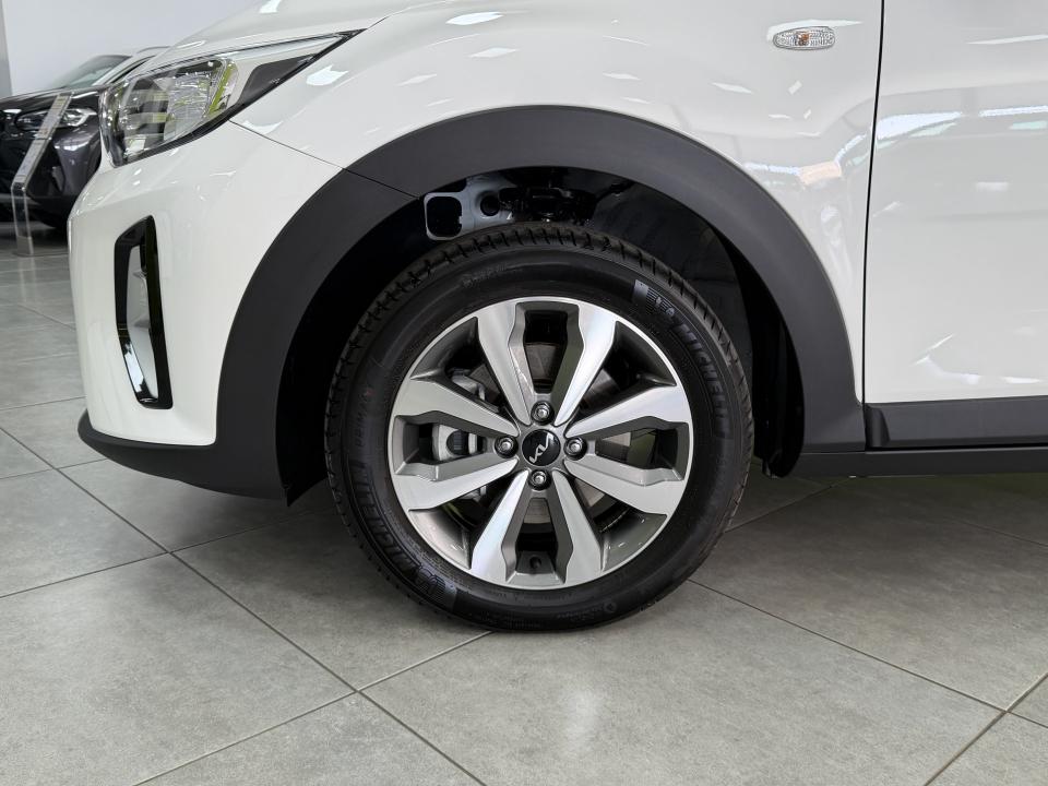Kia Stonic Concept 1.0 T-GDI 100CV MHEV