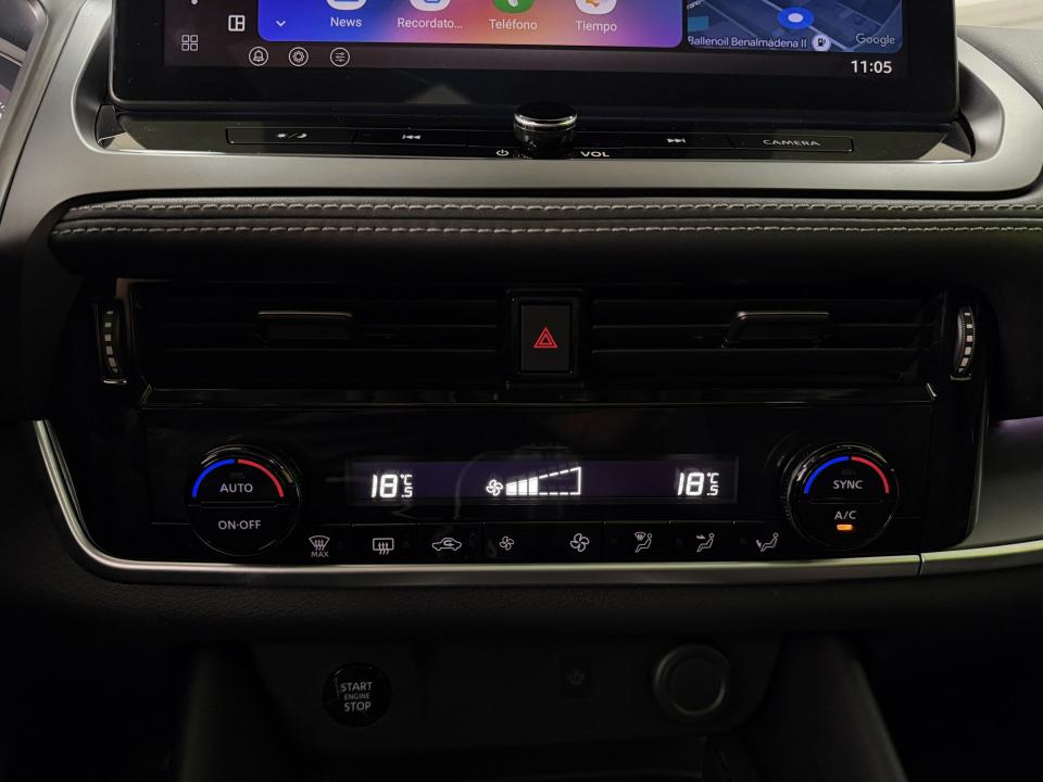 Nissan Qashqai N-Connecta 1.3 DIG-T 140CV MHEV