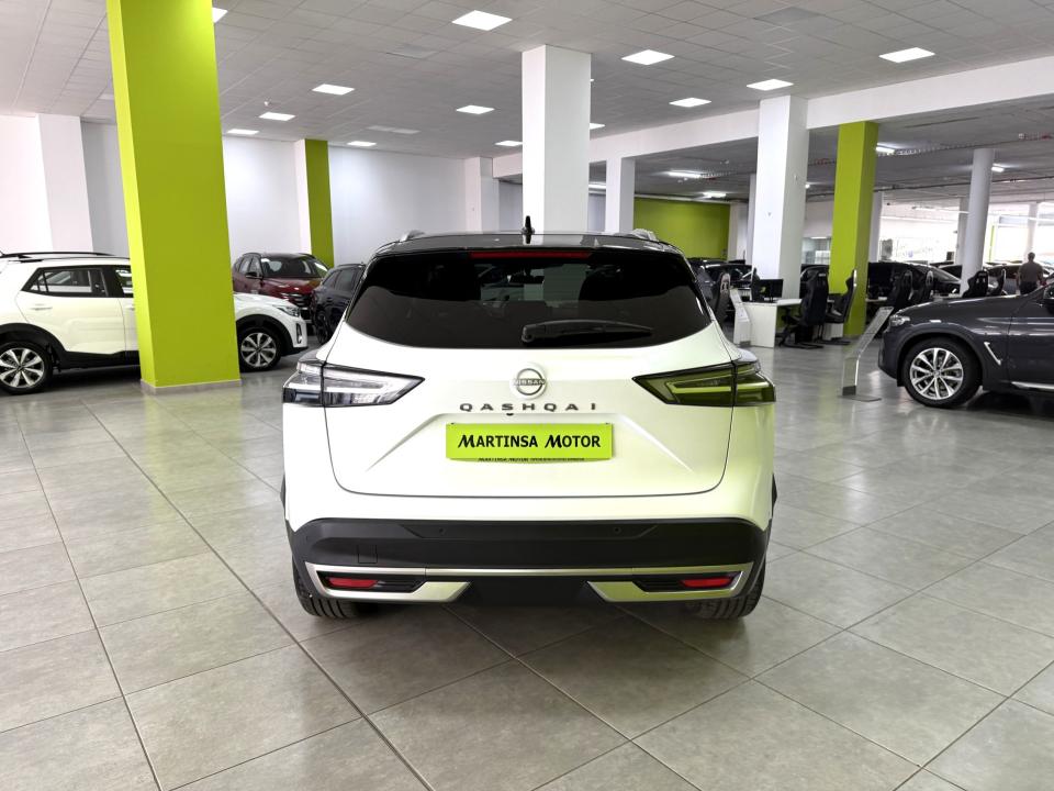 Nissan Qashqai N-Connecta 1.3 DIG-T 140CV MHEV