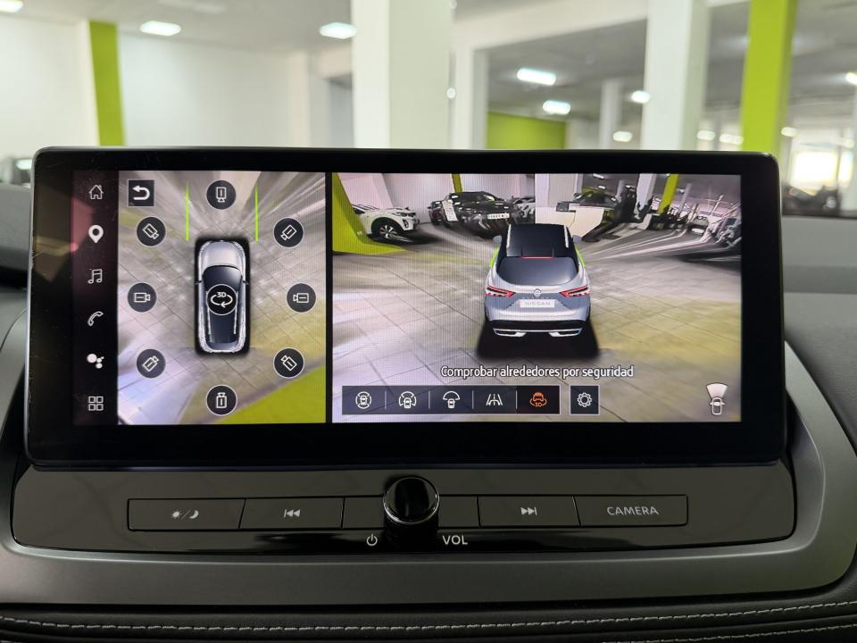 Nissan Qashqai N-Connecta 1.3 DIG-T 140CV MHEV