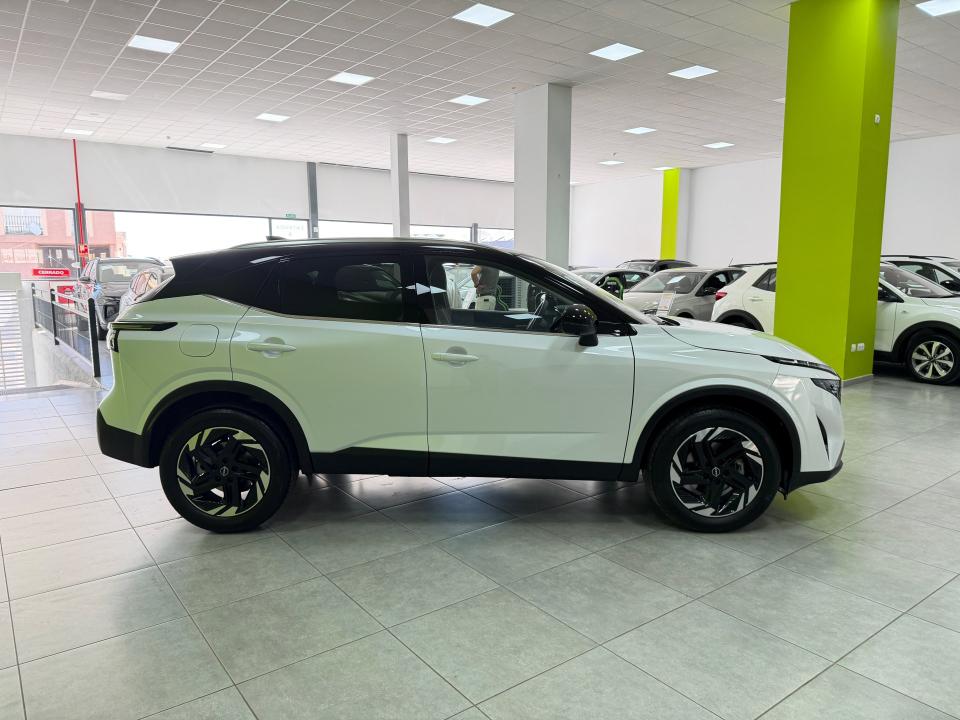 Nissan Qashqai N-Connecta 1.3 DIG-T 140CV MHEV