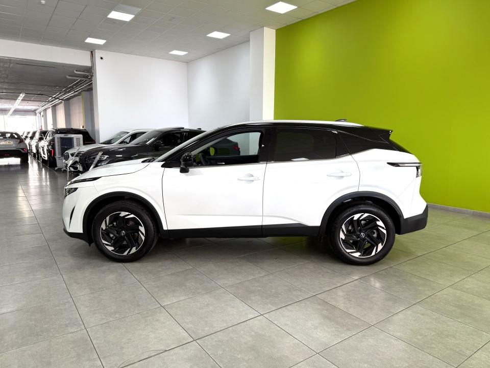 Nissan Qashqai N-Connecta 1.3 DIG-T 140CV MHEV