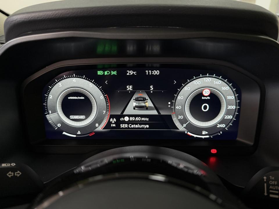 Nissan Qashqai N-Connecta 1.3 DIG-T 140CV MHEV