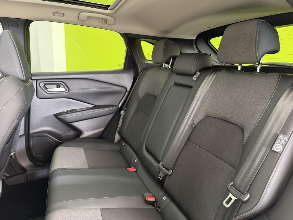 Nissan Qashqai N-Connecta 1.3 DIG-T 140CV MHEV