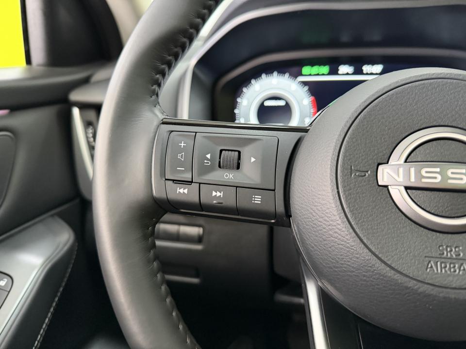 Nissan Qashqai N-Connecta 1.3 DIG-T 140CV MHEV