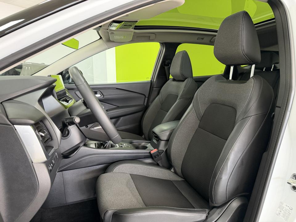 Nissan Qashqai N-Connecta 1.3 DIG-T 140CV MHEV