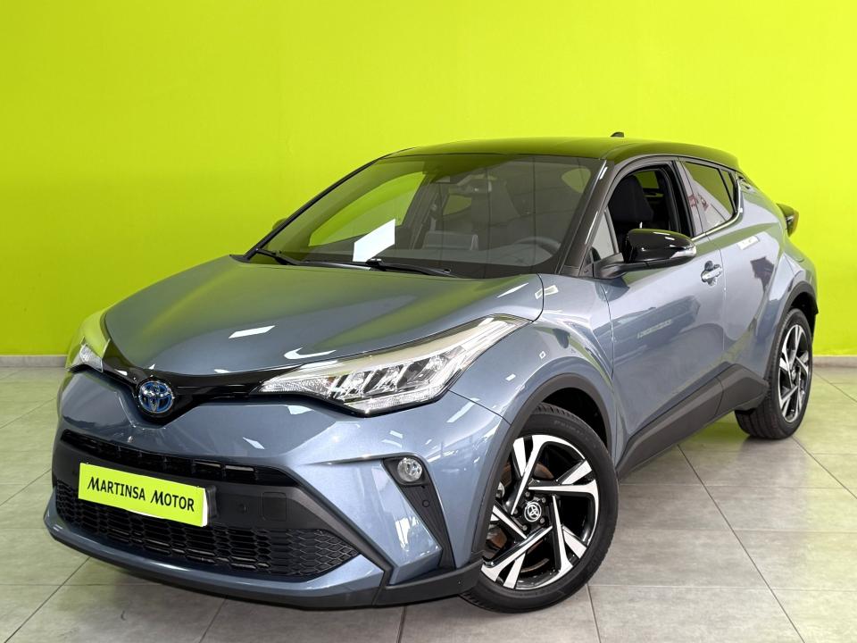 Toyota C-HR Advance 1.8 125H e-CVT HEV
