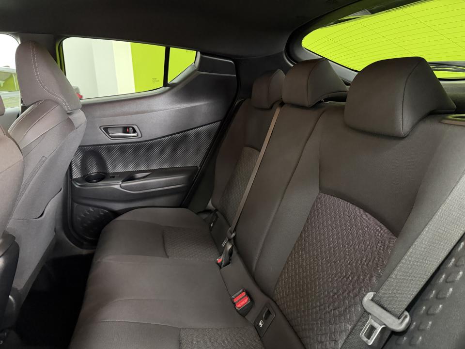 Toyota C-HR Advance 1.8 125H e-CVT HEV