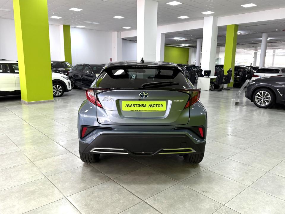 Toyota C-HR Advance 1.8 125H e-CVT HEV