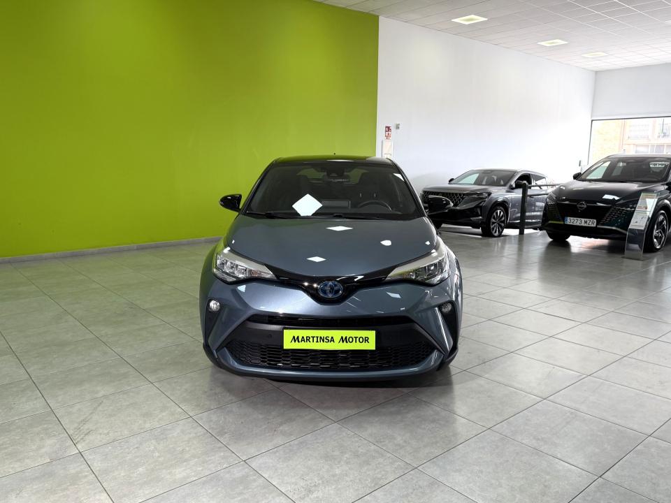 Toyota C-HR Advance 1.8 125H e-CVT HEV