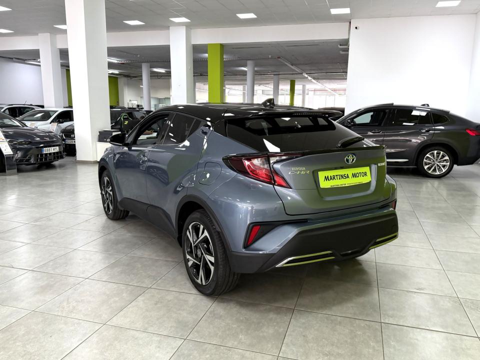 Toyota C-HR Advance 1.8 125H e-CVT HEV