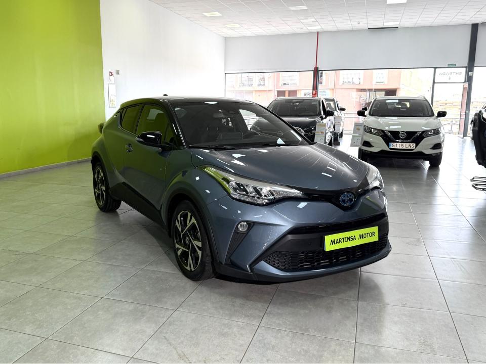 Toyota C-HR Advance 1.8 125H e-CVT HEV