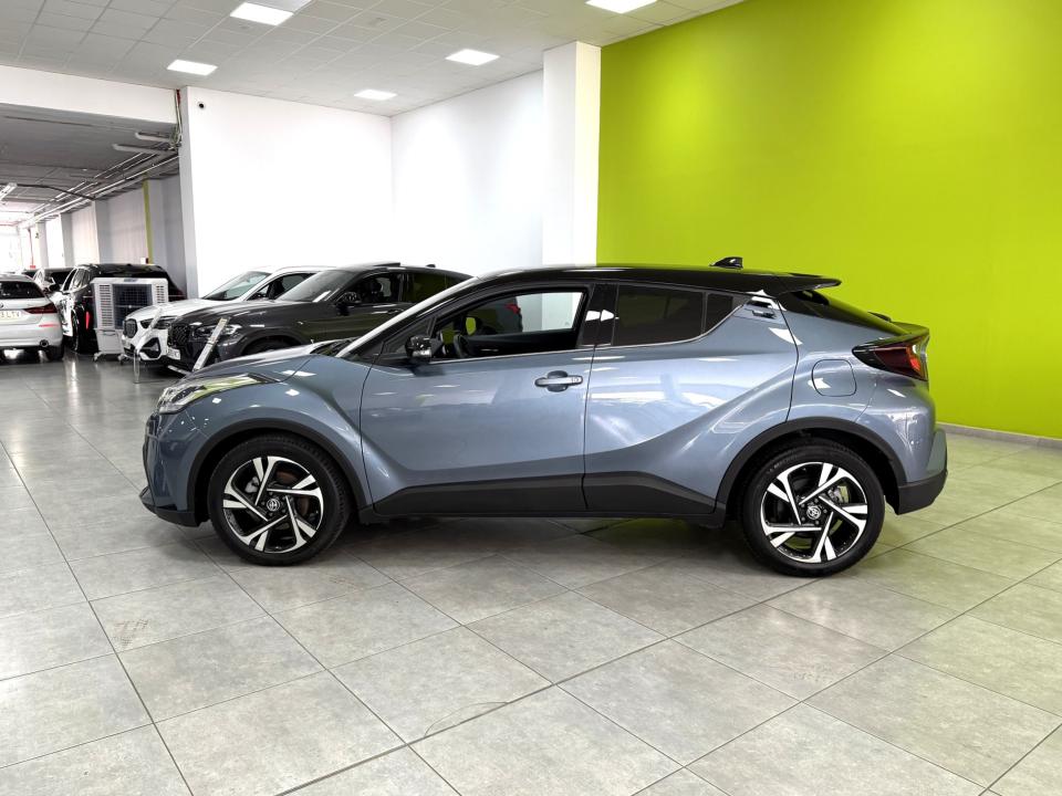 Toyota C-HR Advance 1.8 125H e-CVT HEV