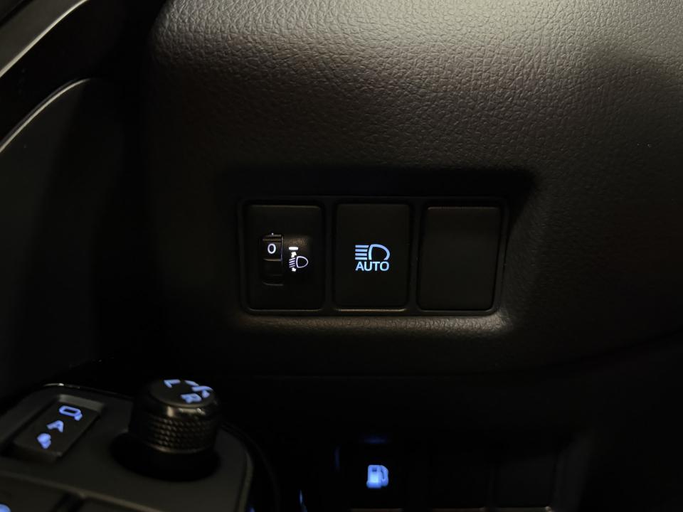 Toyota C-HR Advance 1.8 125H e-CVT HEV