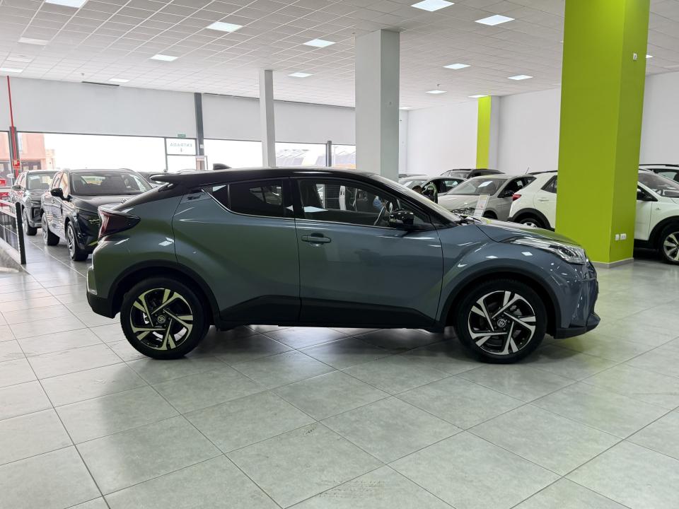 Toyota C-HR Advance 1.8 125H e-CVT HEV