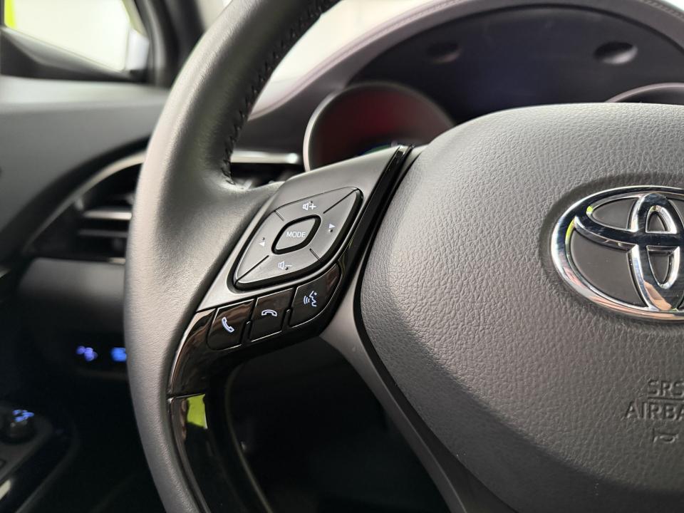 Toyota C-HR Advance 1.8 125H e-CVT HEV