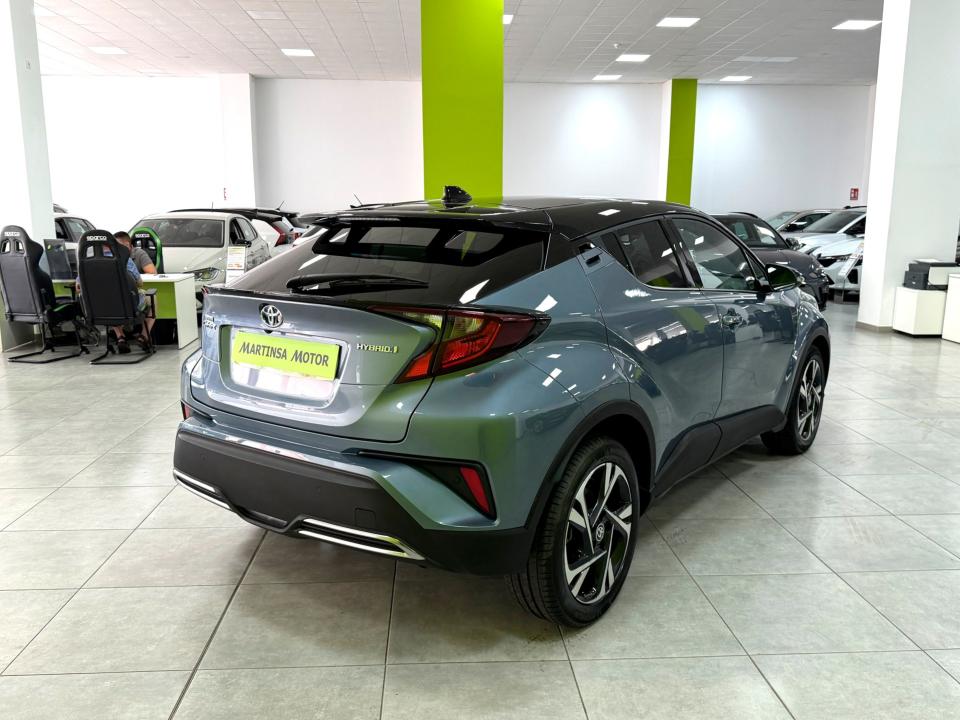 Toyota C-HR Advance 1.8 125H e-CVT HEV