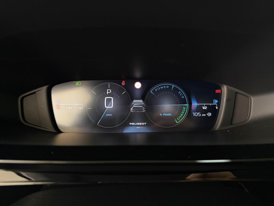 Peugeot 408 Allure Hybrid 1.2 145CV eDCS6 MHEV