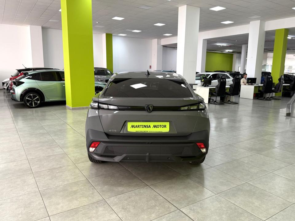 Peugeot 408 Allure Hybrid 1.2 145CV eDCS6 MHEV