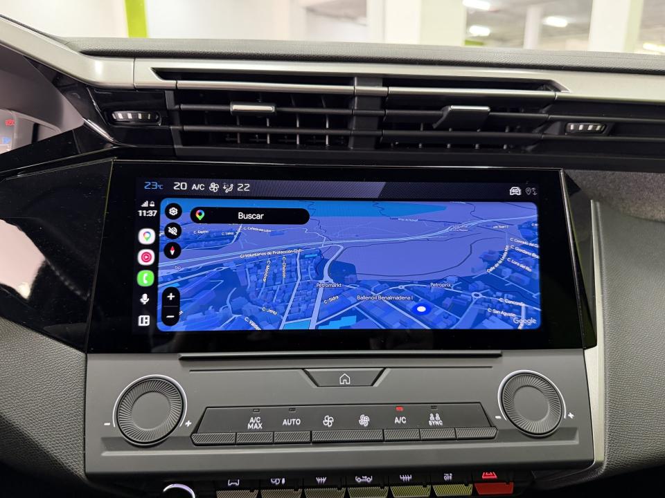 Peugeot 408 Allure Hybrid 1.2 145CV eDCS6 MHEV