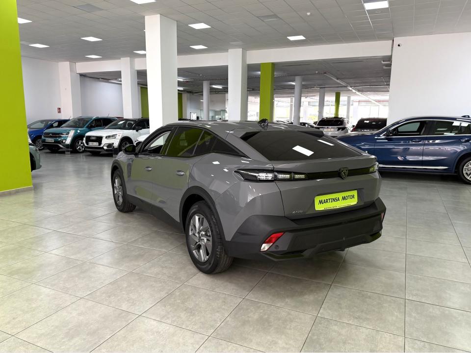 Peugeot 408 Allure Hybrid 1.2 145CV eDCS6 MHEV