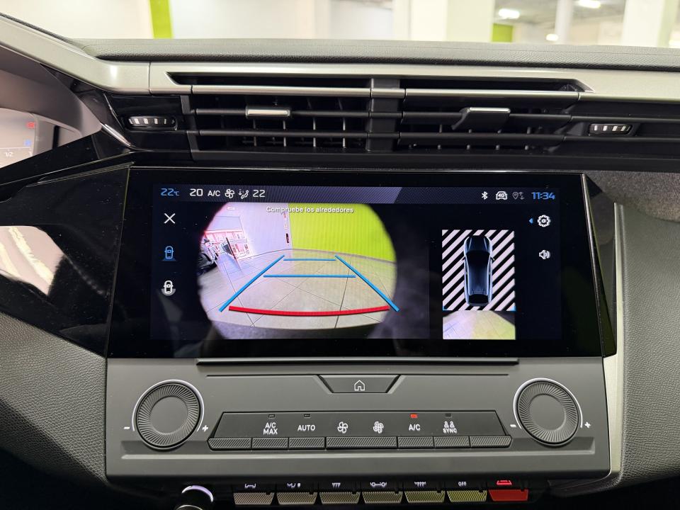 Peugeot 408 Allure Hybrid 1.2 145CV eDCS6 MHEV