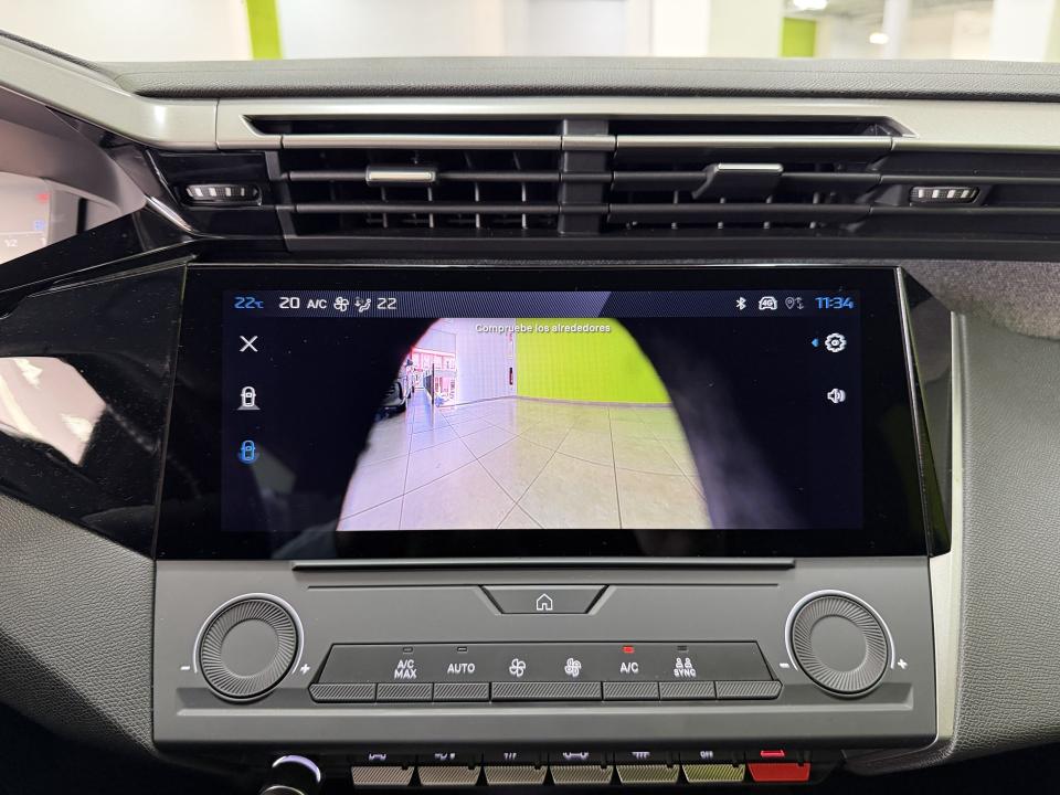 Peugeot 408 Allure Hybrid 1.2 145CV eDCS6 MHEV
