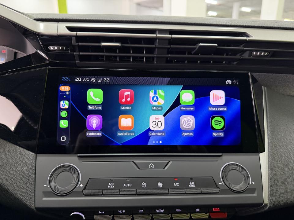Peugeot 408 Allure Hybrid 1.2 145CV eDCS6 MHEV