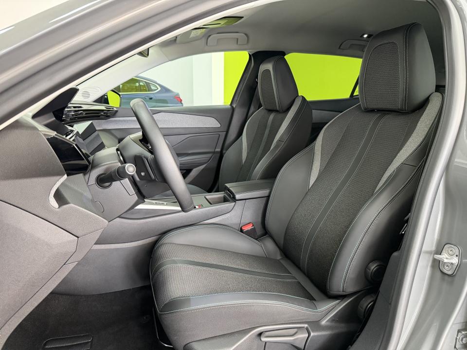 Peugeot 408 Allure Hybrid 1.2 145CV eDCS6 MHEV