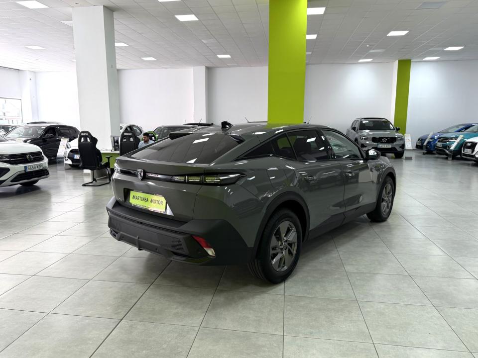 Peugeot 408 Allure Hybrid 1.2 145CV eDCS6 MHEV